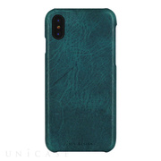 【iPhoneXS/X ケース】Badalassi Wax Bar case (グリーン)