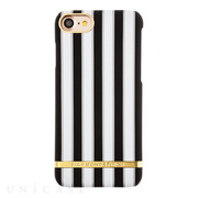 【iPhone8/7 ケース】R＆F Sharkskin Stripes
