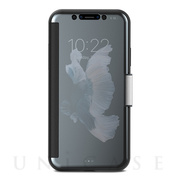 【iPhoneXS/X ケース】StealthCover (Gunmetal Gray)