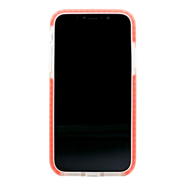【iPhoneXS/X ケース】Air Cushion Case (RED)サブ画像
