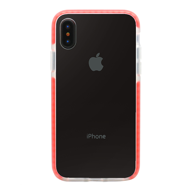 【iPhoneXS/X ケース】Air Cushion Case (RED)サブ画像