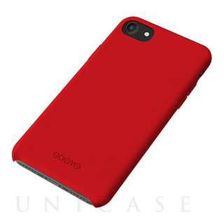 【iPhone8/7 ケース】Snap Edge (Burgundy Red)