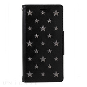 【iPhoneXS/X ケース】Star Studs 807 (ブラック)