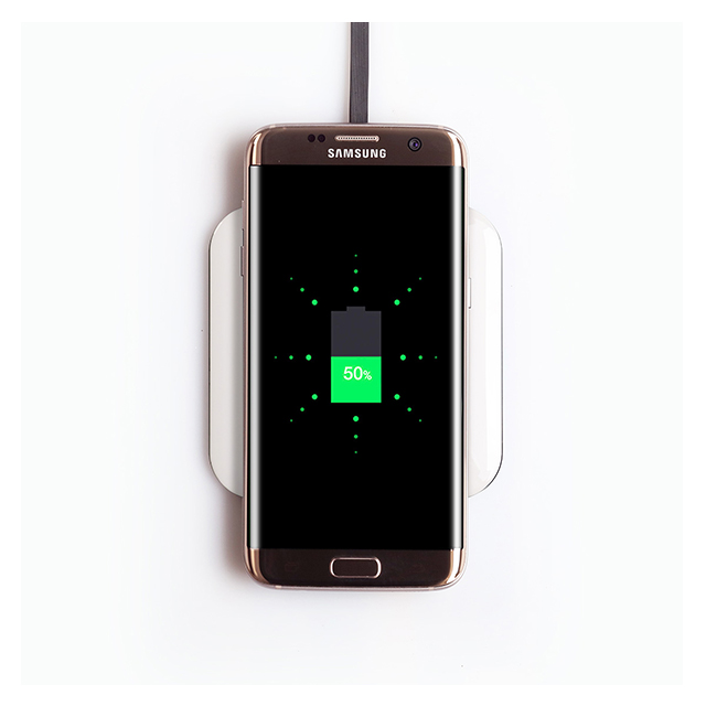 Futura X Wireless Charging Pad (ホワイト)サブ画像
