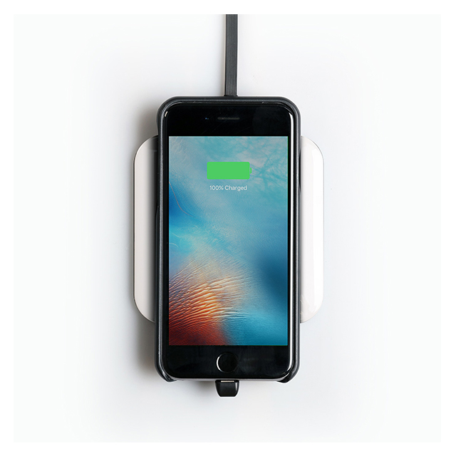 Futura X Wireless Charging Pad (ホワイト)サブ画像