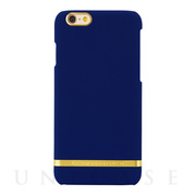 【iPhone6s/6 ケース】R＆F Classic (Satin/Royal Blue)