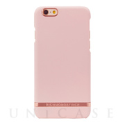 【iPhone6s/6 ケース】R＆F Classic (Pink Rose)
