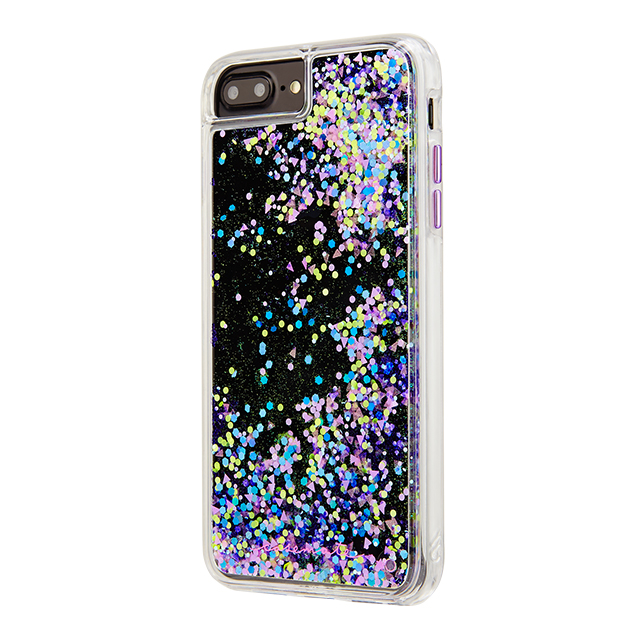 【iPhone8 Plus/7 Plus ケース】Waterfall Case (Glow Purple)goods_nameサブ画像