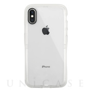【iPhoneXS/X ケース】HYBRID SLIM CASE for iPhoneXS/X (Clear)