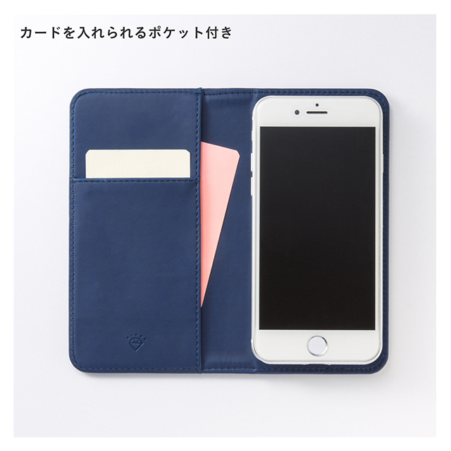 【iPhone8/7/6s/6 ケース】iPhone case (neko border)サブ画像