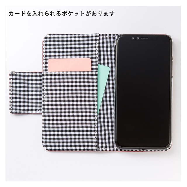【iPhoneXS/X ケース】iPhone case (ENTERTAINER)サブ画像