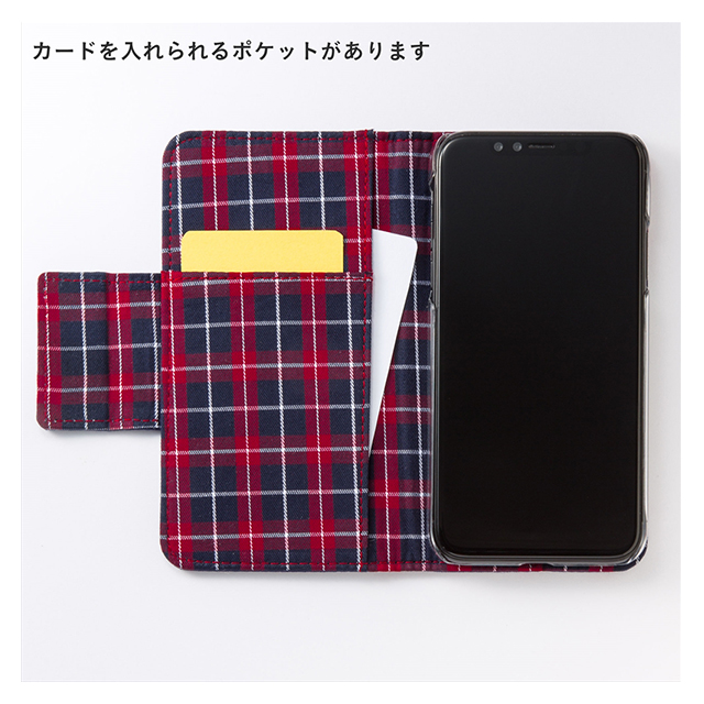 【iPhoneXS/X ケース】iPhone case (DRIVER)サブ画像