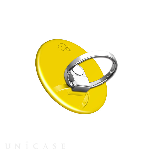 BUNKER RING Dish (Yellow)