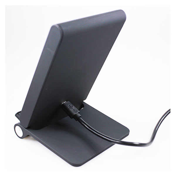 Wireless Charging Stand (ブラック)goods_nameサブ画像