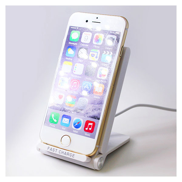 Wireless Charging Stand (ホワイト)goods_nameサブ画像