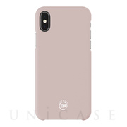 【iPhoneXS/X ケース】Basic Case (Pink...