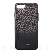 【iPhoneSE(第2世代)/8/7/6s/6 ケース】ELUMOBA leopard case