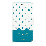 【iPhoneXS/X ケース】Minette (Turquoise)