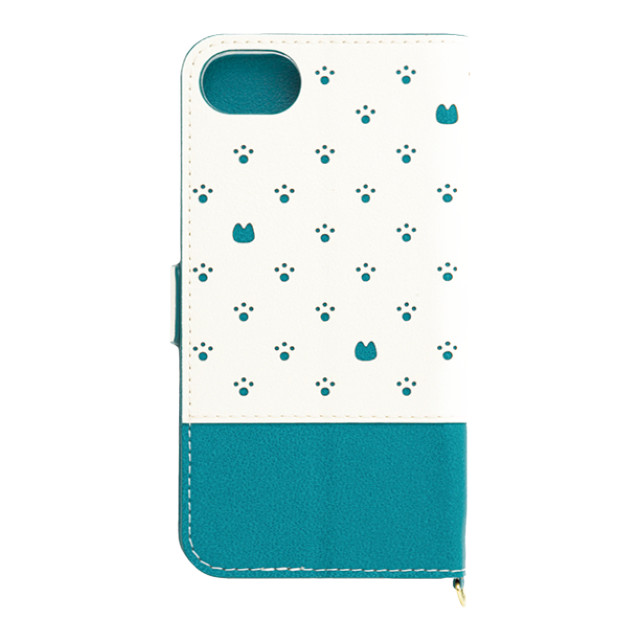 【iPhoneSE(第3/2世代)/8/7/6s/6 ケース】Minette (Turquoise)サブ画像