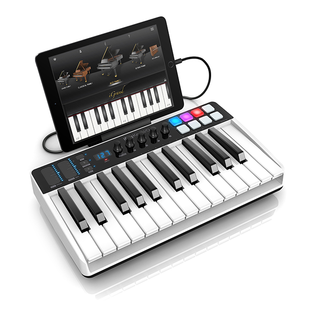 iRig KEYS I/O 25サブ画像