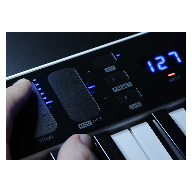 iRig KEYS I/O 25サブ画像