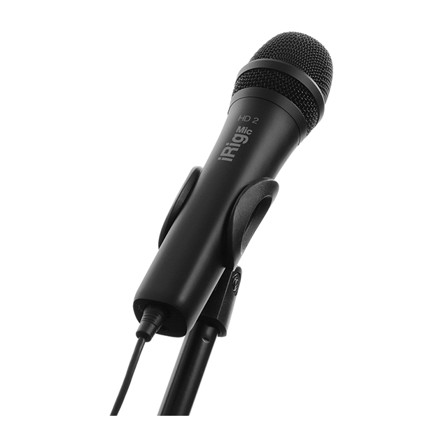 iRig Mic HD 2サブ画像