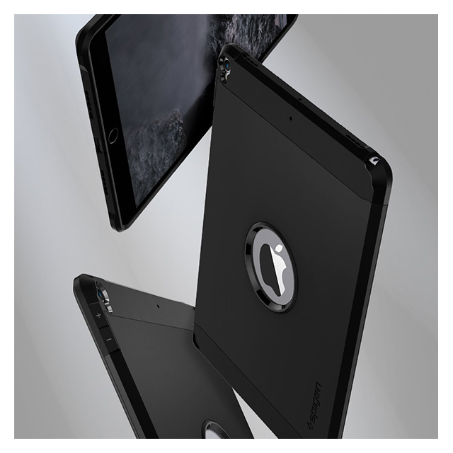 【iPad Pro(10.5inch) ケース】Tough Armor (Black)サブ画像
