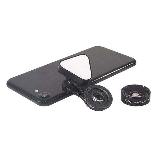 3 IN 1 Lens LQ-035 (シルバー)goods_nameサブ画像