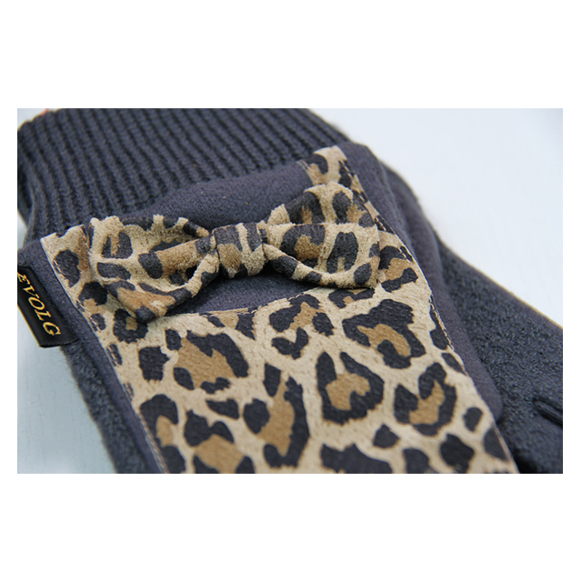 New ALLY for Ladies (LEOPARD x GRAY)goods_nameサブ画像