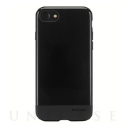 【iPhone8/7 ケース】Protective Cover (Black)