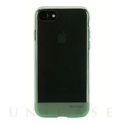 【iPhone8/7 ケース】Protective Cover (Soft Green)