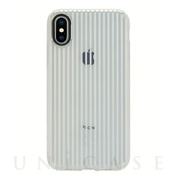 【iPhoneXS/X ケース】Protective Guard Cover (Clear)