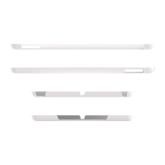 【iPad(9.7inch)(第5世代/第6世代) ケース】Basic Case (White)goods_nameサブ画像