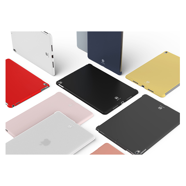 【iPad Pro(10.5inch) ケース】Basic Case (Charcoal Gray)サブ画像