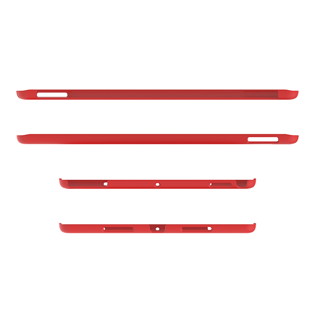 【iPad Pro(10.5inch) ケース】Basic Case (Red)goods_nameサブ画像
