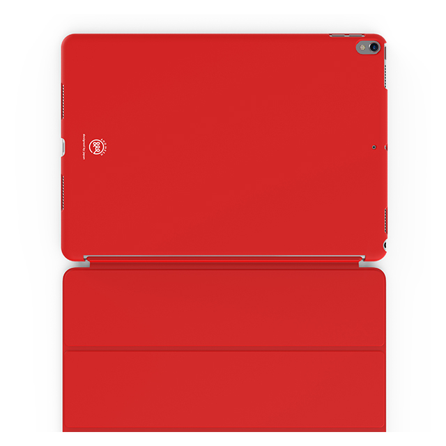 【iPad Pro(10.5inch) ケース】Basic Case (Red)goods_nameサブ画像