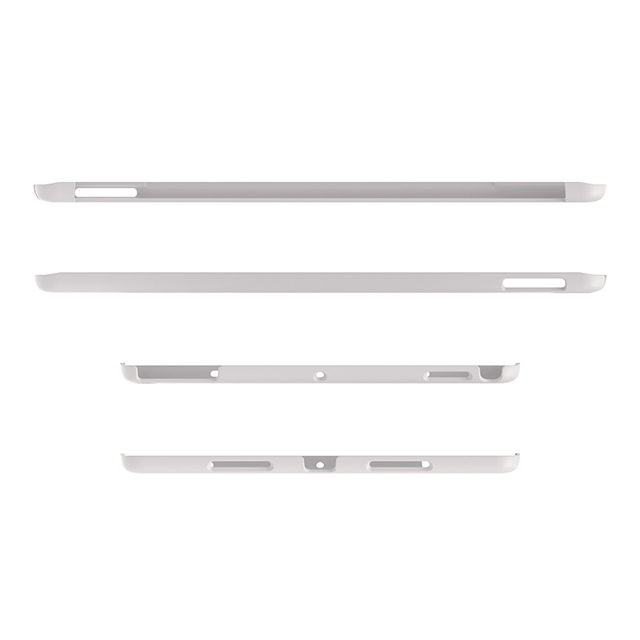 【iPad Pro(10.5inch) ケース】Basic Case (White)サブ画像