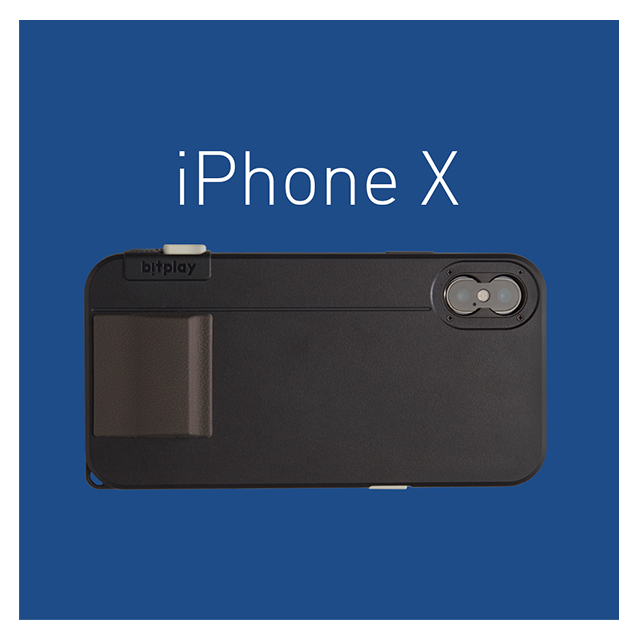 【iPhoneX ケース】SNAP! X (ブラック)サブ画像