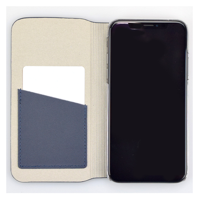 【iPhoneXS/X ケース】SIMPLEST COWSKIN CASE for iPhoneXS/X (NAVY)goods_nameサブ画像