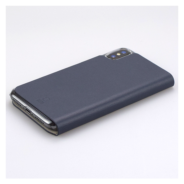 【iPhoneXS/X ケース】SIMPLEST COWSKIN CASE for iPhoneXS/X (NAVY)goods_nameサブ画像