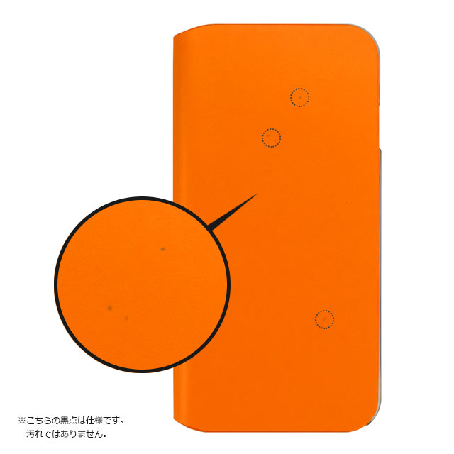 【iPhoneXS/X ケース】SIMPLEST COWSKIN CASE for iPhoneXS/X (BUTTER CUP)サブ画像