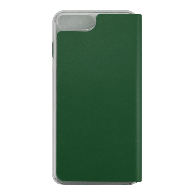 【iPhone8 Plus/7 Plus ケース】SIMPLEST COWSKIN CASE for iPhone8 Plus(GREEN)サブ画像