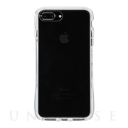【iPhone8 Plus/7 Plus ケース】Glass Hybrid Clear Case (Clear)