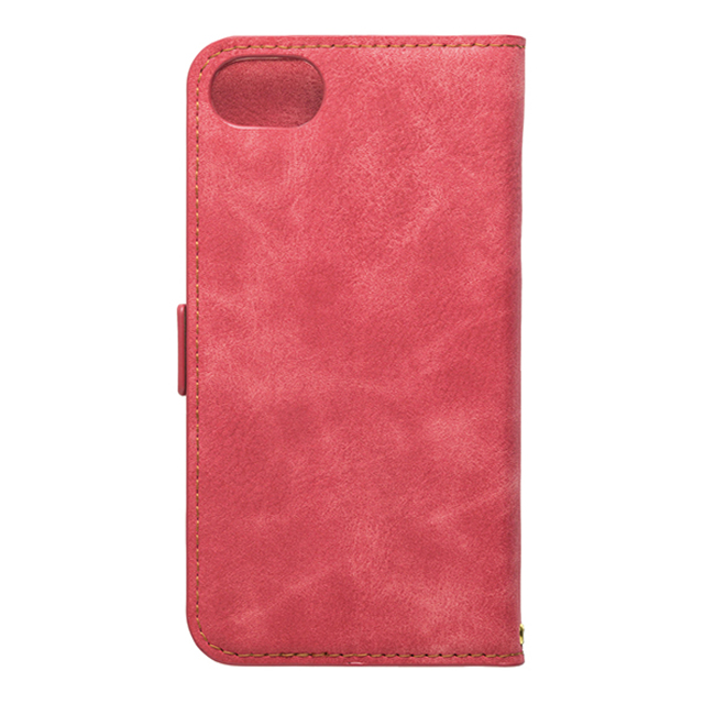 【iPhoneSE(第3/2世代)/8/7/6s/6 ケース】Style Natural (Red)goods_nameサブ画像