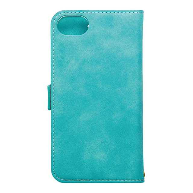 【iPhoneSE(第3/2世代)/8/7/6s/6 ケース】Style Natural (Turquoise)サブ画像