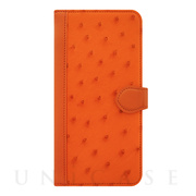 【アウトレット】【iPhone6s/6 ケース】OSTRICH Diary Orange for iPhone6s/6