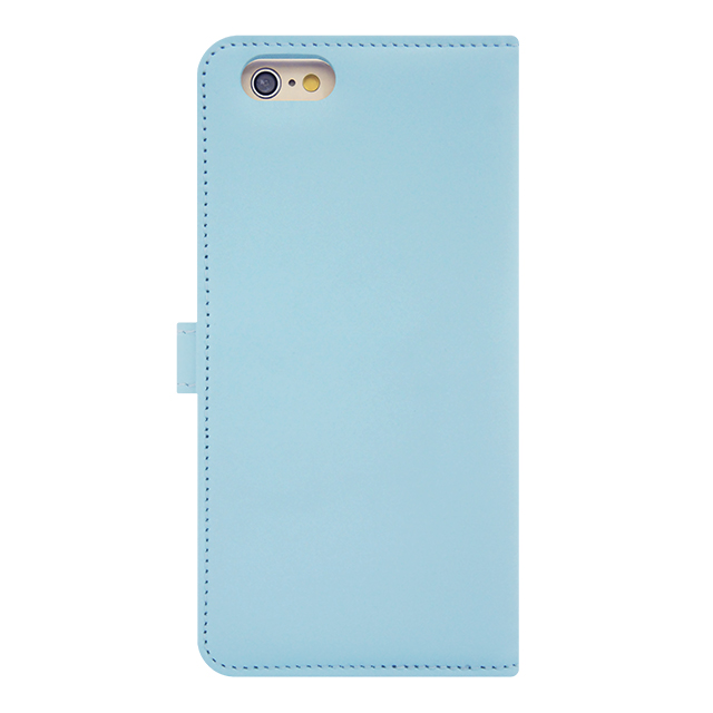【アウトレット】【iPhone6s/6 ケース】OSTRICH Diary Blue for iPhone6s/6サブ画像