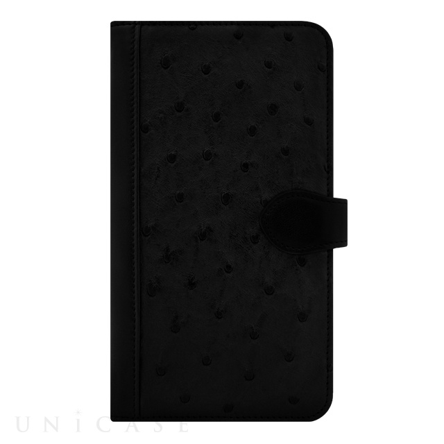 【アウトレット】【iPhone6s Plus/6 Plus ケース】OSTRICH Diary Black for iPhone6s Plus/6 Plus