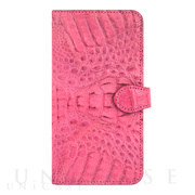 【アウトレット】【iPhone6s Plus/6 Plus ケース】CAIMAN Diary Pink for iPhone6s Plus/6 Plus