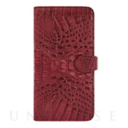 【アウトレット】【iPhone6s Plus/6 Plus ケース】CAIMAN Diary Campari for iPhone6s Plus/6 Plus